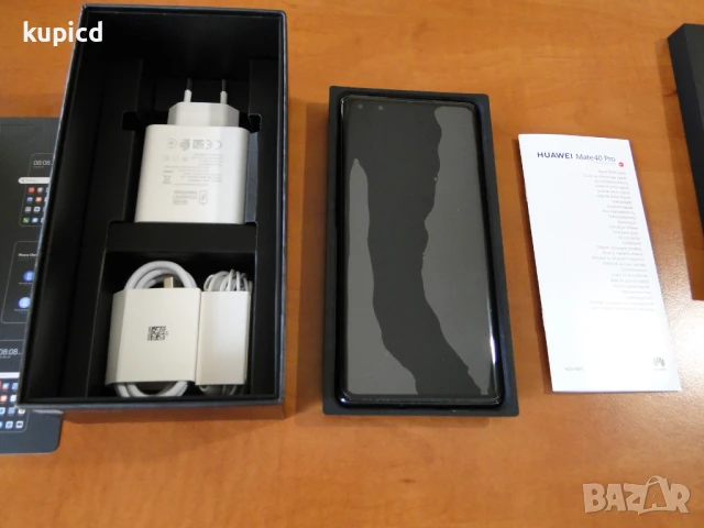 Смартфон Huawei Mate 40 Pro, снимка 1