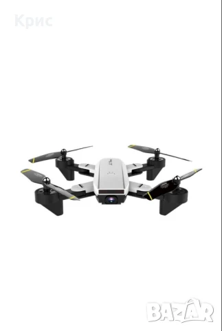 Нов дрон, снимка 3 - Дронове и аксесоари - 51370034
