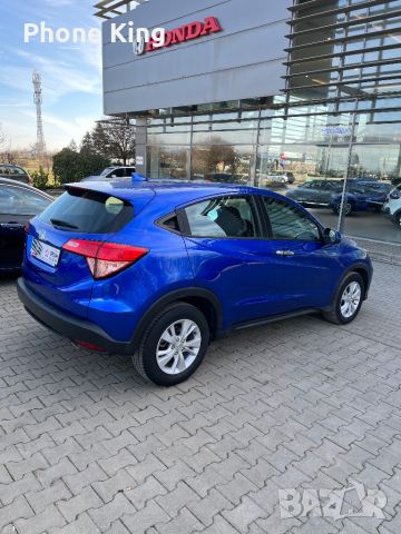 Honda Hr-v 1.6 i-DTEC- УНИКАТ! 59500 км, снимка 14 - Автомобили и джипове - 46325123