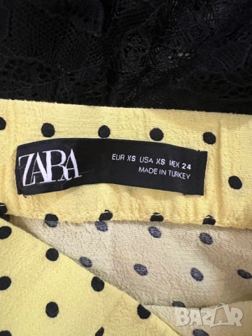 Пола на ZARA, снимка 4 - Поли - 53928237