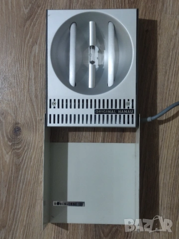 Противо-вирусна бактерицидна лампа UV + IR. За нагревки или дезинфекция., снимка 4 - Други - 53155938