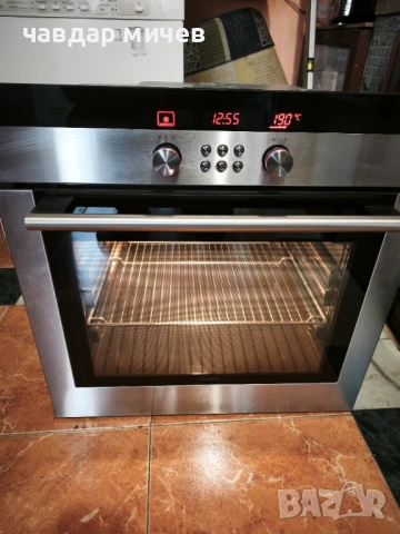 Фурна за вграждане Siemens , снимка 7 - Печки, фурни - 53731858