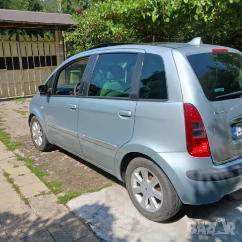 Lancia Musa Benzin/GAZ, снимка 1