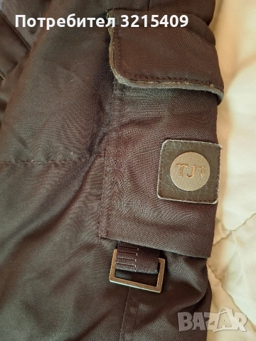 Trussardi jeans мъжко зимно яке,парка, снимка 9 - Якета - 52275509