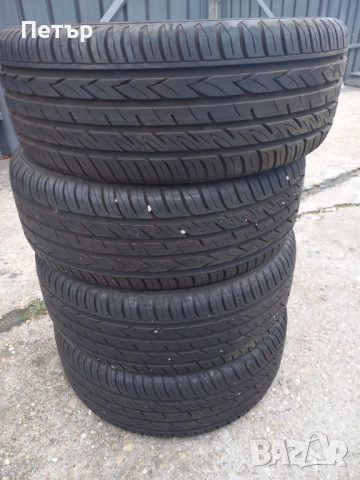 195/55/15 Viking - 4 броя летни гуми