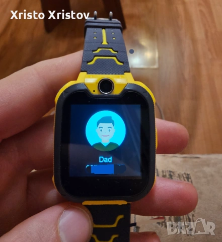 Смарт часовник CANYON Tony CNE-KW31YB, снимка 3 - Друга електроника - 53135642