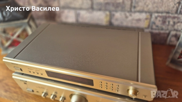Denon PMA-1500r mk2 & TU 255, снимка 3 - Ресийвъри, усилватели, смесителни пултове - 52429969
