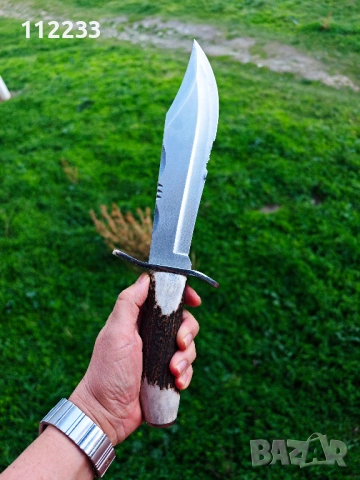 Cudeman Bowie 23,5 см !!, снимка 3 - Ножове - 53588294