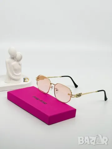 очила  с калъф celine cartier miu miu, снимка 2 - Слънчеви и диоптрични очила - 50417088