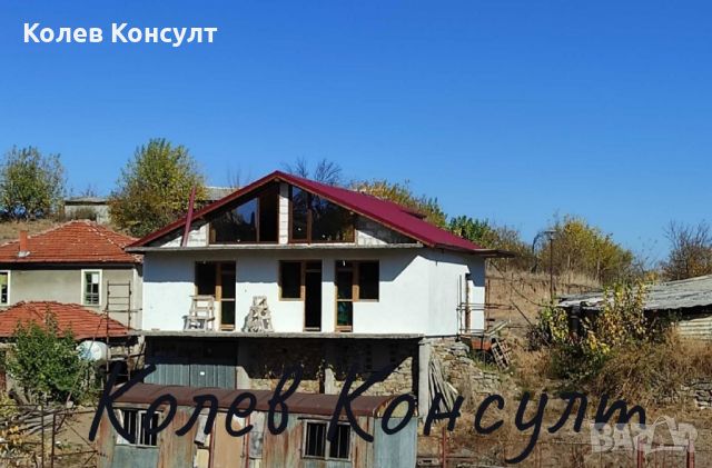 Продавам къща, село Брягово, снимка 1 - Къщи - 46595665