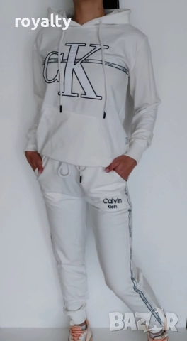 Calvin Klein дамски комплекти Различни цветове , снимка 5 - Спортни екипи - 51726143
