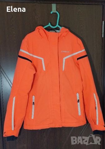 Ски костюм гащеризон и яке за момиче 152 см, снимка 13 - Детски якета и елеци - 52237378