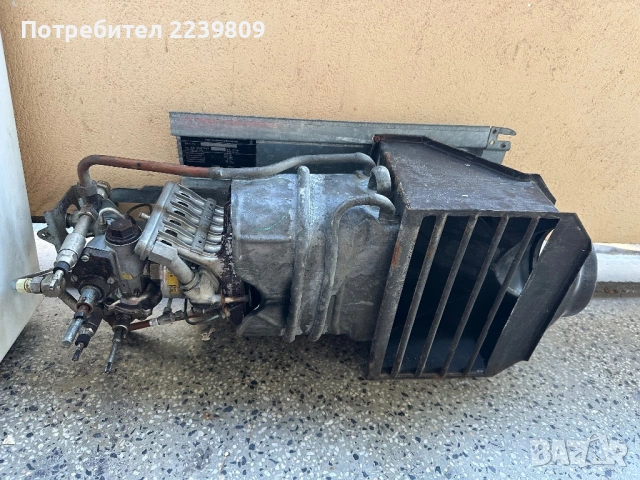  Продавам газов бойлер- немски