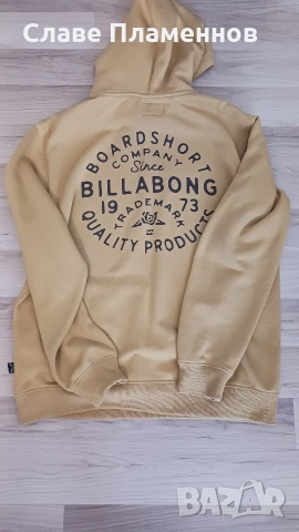 Суичър Billabong, снимка 2 - Суичъри - 53784371