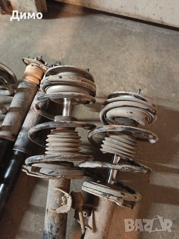 предни задни амортисьори бмв е46 комби bmw e46, снимка 7 - Части - 54231449