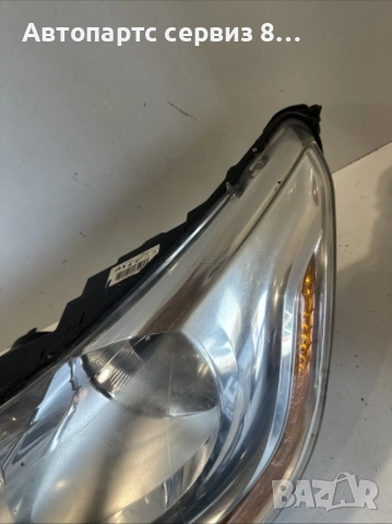 Фар ляв Valeo 9674903880​ за Ситроен ДС4 Citroen ds4 type 9h05 1.6 Hdi 82hp 2011, снимка 4 - Части - 53107301
