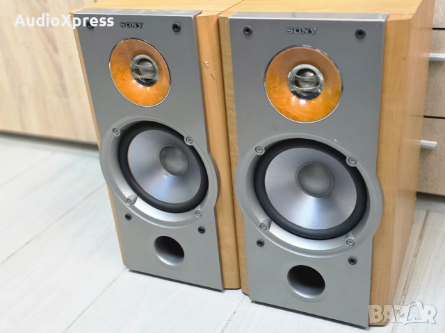 Тонколони    🎵 Sony SS-NX1 – 80 € 🔊💥, снимка 4 - Тонколони - 53458537