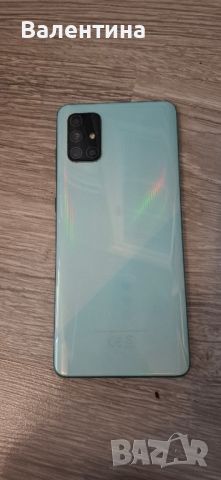 Samsung Galaxy A71, снимка 3 - Samsung - 46697603