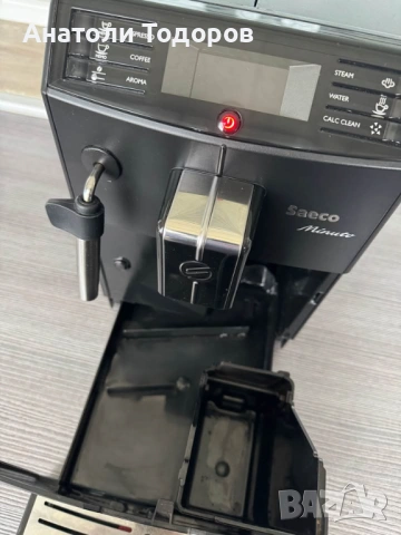 Saeco Minuto HD-8761, снимка 6 - Кафемашини - 54008379