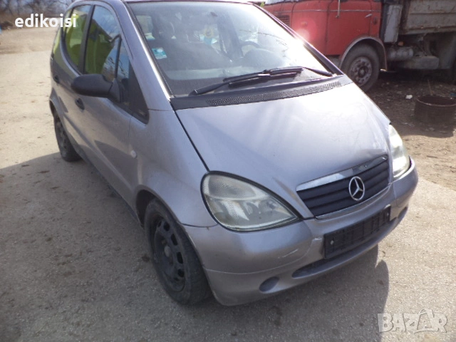 Мерцедес А класа 1.4 на части