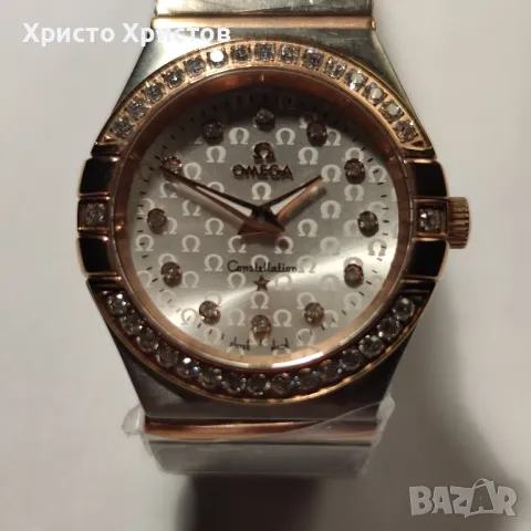 Дамски луксозен часовник Omega Constellation , снимка 1 - Дамски - 47088614