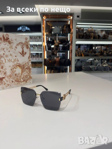 Christian Dior Слънчеви Очила С UV400 Защита😎 Налични Различни Цветове Код SK724, снимка 4 - Слънчеви и диоптрични очила - 53146610