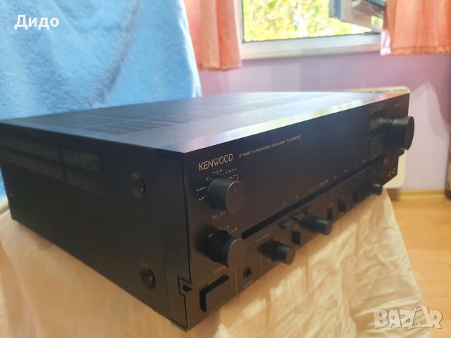 KENWOOD KA - 990SD, снимка 10 - Ресийвъри, усилватели, смесителни пултове - 45161176