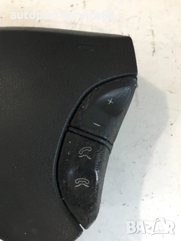 Част кормилно управление за Mercedes S Class W220 (2000) 2204600498, снимка 2 - Части - 53970624