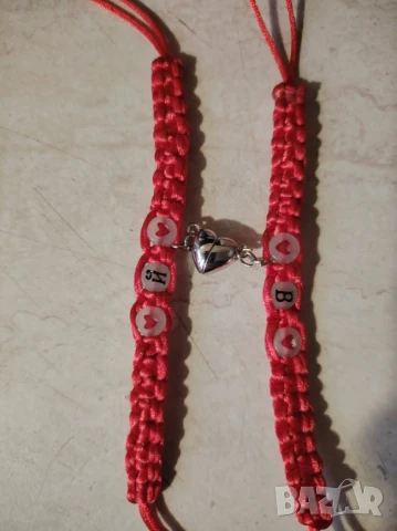 Гривни за него и нея  , снимка 7 - Гривни - 51172903