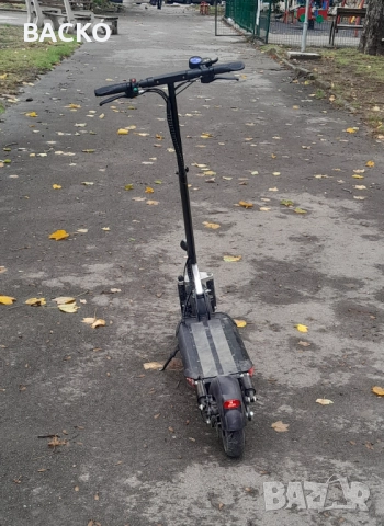 Електрическа тротинетка City Boss T7, снимка 3 - Други спортове - 51998020