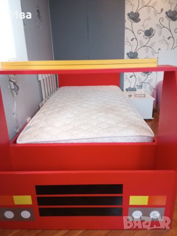 Детско легло , снимка 3 - Мебели за детската стая - 45770209