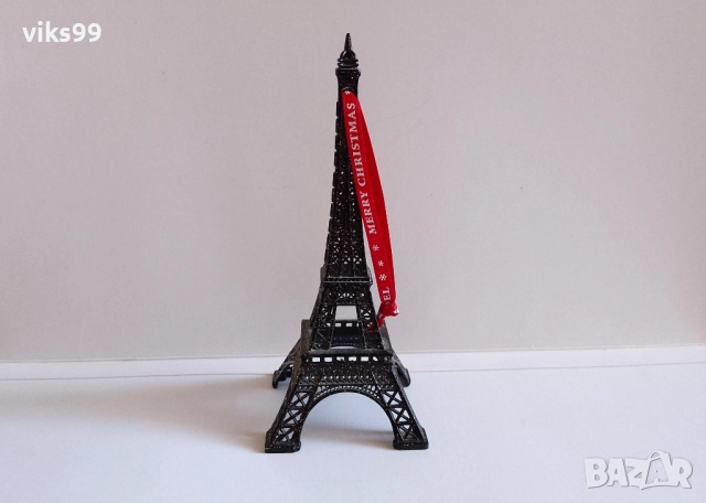 Айфеловата кула Made in Europe 14 cm., снимка 4 - Колекции - 52443374
