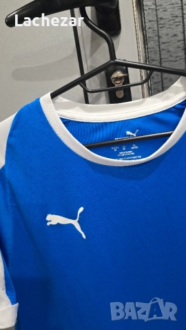 мъжка тениска Puma размер М , снимка 2 - Тениски - 51459168