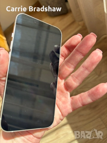 Смартфон Apple iPhone 13, 128GB, 4GB RAM, 5G, Starlight, снимка 9 - Apple iPhone - 53849442