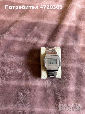 Часовник Casio Vintage 