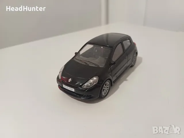 1/43 Renault Clio (MondoMotors), снимка 1 - Колекции - 48955695