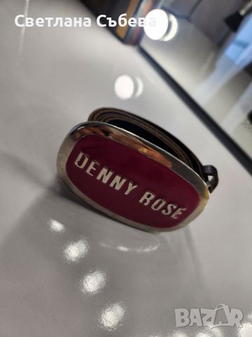 Колан denny rose , снимка 3 - Колани - 45641796