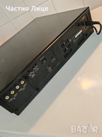  Японски Видеокасетофон PANASONIC Рядък Модел , снимка 2 - Радиокасетофони, транзистори - 53963080