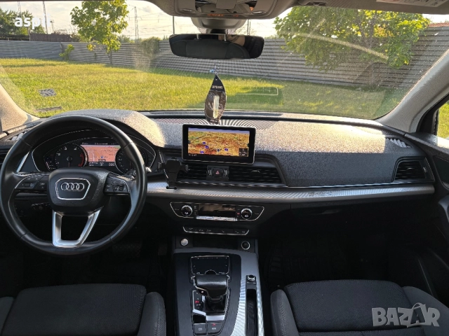 Audi Q5 2.0TDI Quattro 2018, снимка 7 - Автомобили и джипове - 51666739