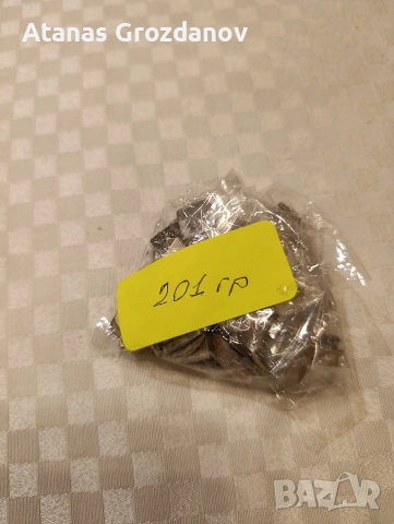 Сребърни пъпки от контактори, снимка 5 - Друга електроника - 53166445