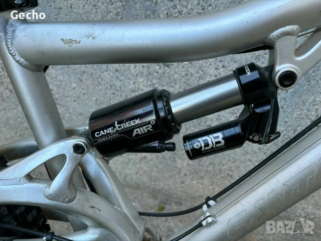 Santa Cruz DH мекица, снимка 7 - Велосипеди - 53540509