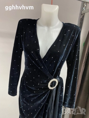 Рокля zara, снимка 2 - Рокли - 52423015