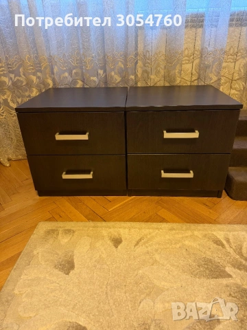 Нощни шкафчета