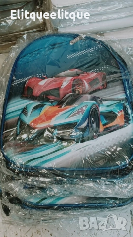 детски раници с анимационни герои labubu, снимка 13 - Раници - 52199501