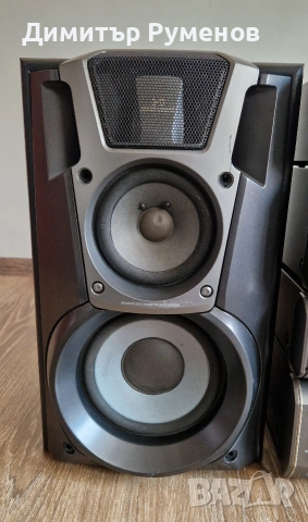 Аудио система Technics SA-EH600, снимка 4 - Аудиосистеми - 53924651