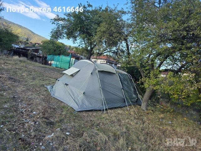 палатка, снимка 2 - Палатки - 52006781