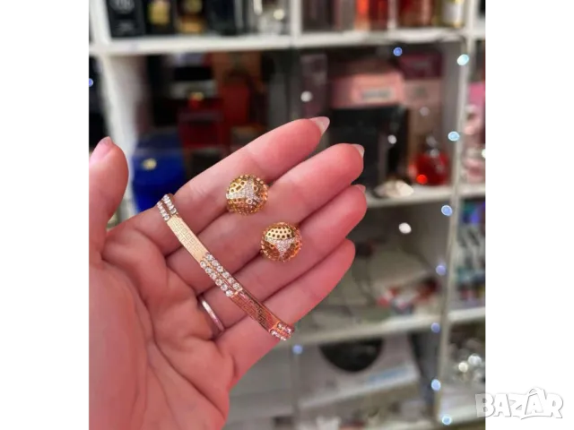 бижутерийни комплекти с парфюми, снимка 16 - Бижутерийни комплекти - 50438638