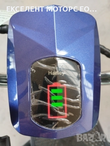 Електрическа триколка с равна платформа и облегалка, снимка 10 - Мотоциклети и мототехника - 54277806