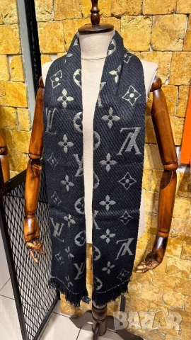 зимни шалове louis vuitton , снимка 8 - Шалове - 52043935
