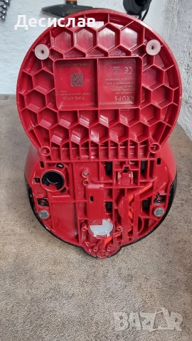 Кафемашина с капсули KRUPS KP120, снимка 9 - Кафемашини - 53637420